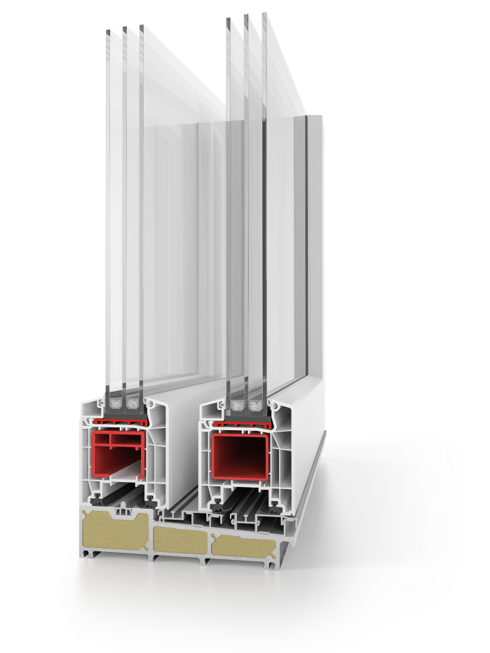 Barrierefreie Schwelle